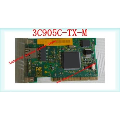 Original Network Card 3C905C-TX-M