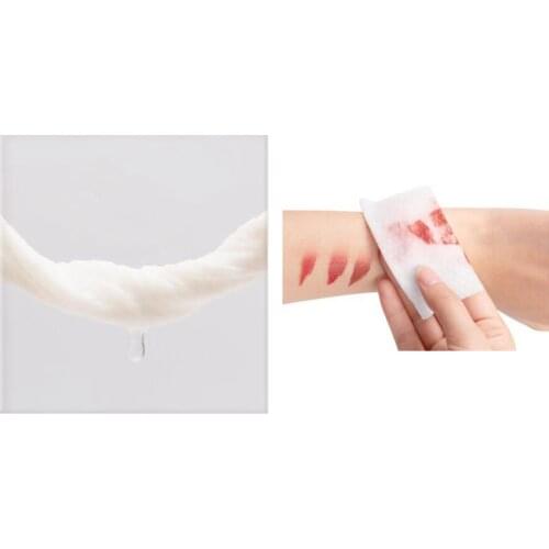 Refreshing Makeup Remover Cleansing Facial Wipes 60 Count Biodegradable