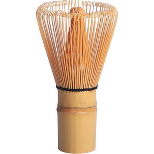 Professional Handmade Natural Bamboo Japan Chasen ( Matcha Whisk ) 100 Pondate and Scoop set Japanese Tea Ceremony Sets