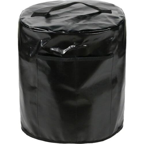 Electric Pressure Cooker Dust Cover Durable Easy to Store Clean Fits Cookware Kitchen Accessories 38x38.7cm WWO66