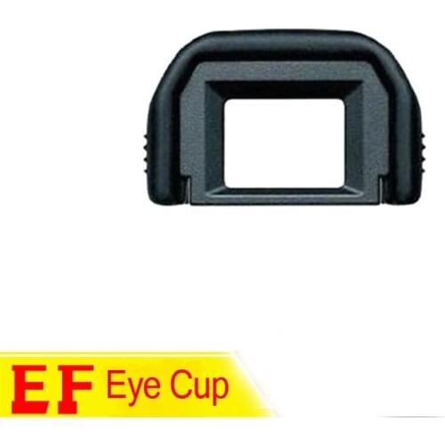 Rubber Eye Cup EF Viewfinder Eyecup Eyepiece,for Canon EOS 100D 550D 500D 450D 700d 750d 600d 760d 800D, DSLR Camera Accessories