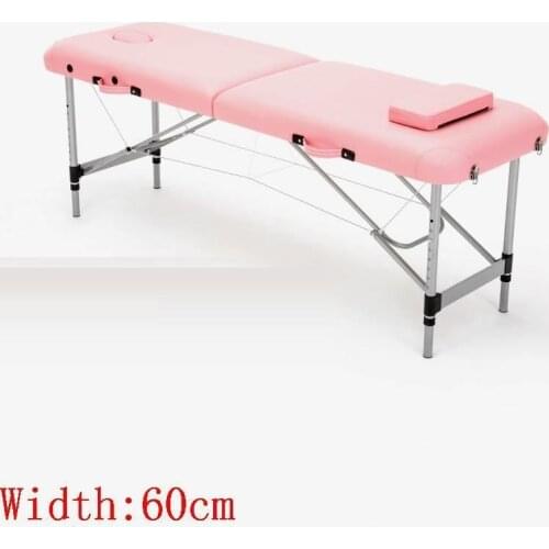 Para Foldable Letto Pieghevole Mueble Tafel Cama Tattoo Table Folding Camilla masaje Plegable Salon Chair Massage Bed