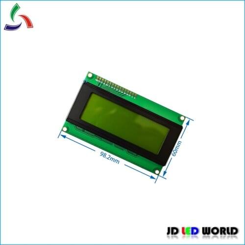 Compatible LCD For 2004AB BT42005P-STF-LED04 Replacement
