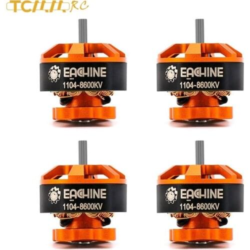 TCMMRC 1104 8600KV 2-3S Brushless Motor For RC Drone FPV Racing Drone Motor Brushless