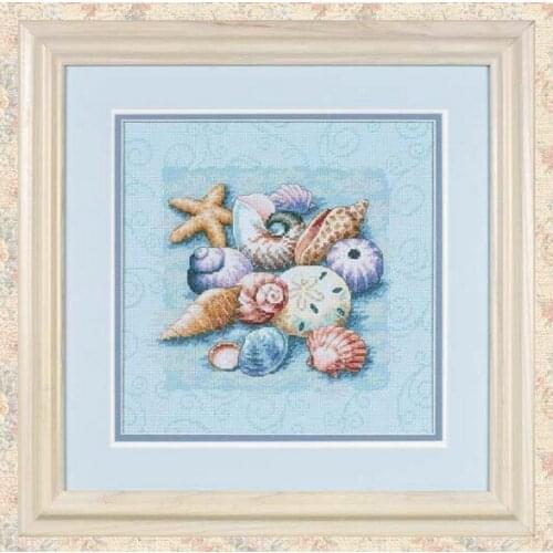 Tt Mouse avatar Counted Cross Stitch Kit Cross stitch RS cotton with cross stitch DIM 13725