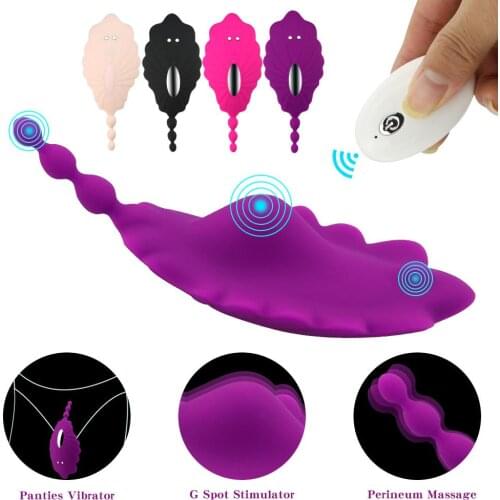 Remote Control Strapon Clitoris Vibrators for Women G Spot Vibrator Sex Toys for Woman Adults Female Masturbator Intimate Goods