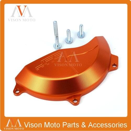 Right Side Engine Cover Guard For KTM SXF450 SX450F SX-F450 SXF SX-F 2016 2017 EXCF450 EXC450F EXC-F450 EXCF EXC-F 450 2017
