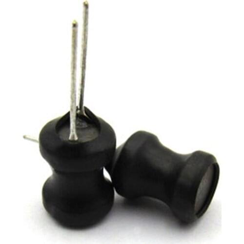 220uh inductor I-shaped inductor coil power inductor volume 8 * 10 (5pcs)