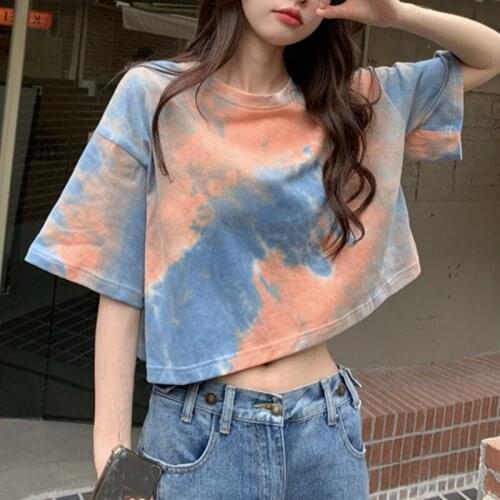 ASTER FURIN Women's Loose T-Shirts