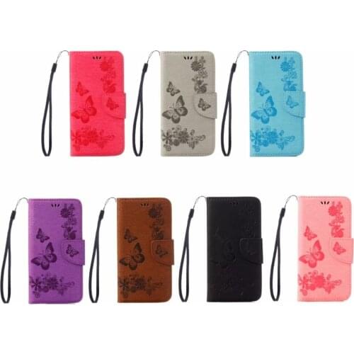 PU Leather Wallet Phone Case For iPhone X XS MAX XR 6 6S 7 8 Plus Flip Cover Stand For iPhone 5 5S SE Coque Card Slots Phone Bag