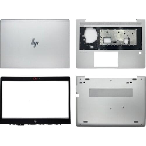 New Laptop Housing Cover For HP EliteBook 840 G5 740 G5 Laptop LCD Back Cover Top Case/Front Bezel/Palmrest/Bottom Case Touch