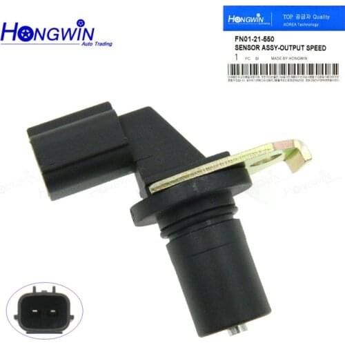 FN01-21-550 Input/Output Vehicle Speed Sensor Automatic Transmission For Mazda 2/3/5/6/ CX-7 Protege Protege5 FN0121550 7610115