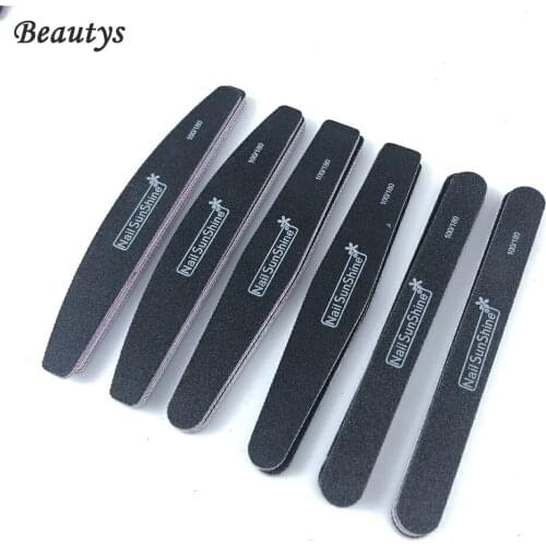 Наждачные пилки для ногтей Honlian China At AliExpress