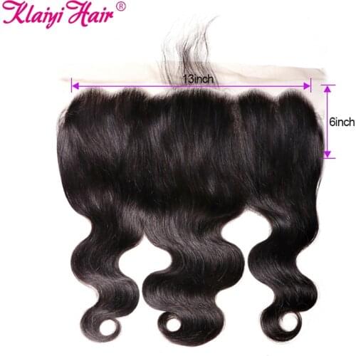 Накладки из натуральных волос KLAIYI China At AliExpress