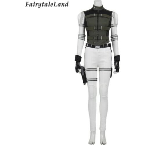 Halloween Superheroine Cosplay Widow Yelena Belova Costume Sexy Jumpsuit High Quality Heroine Outfit Stage Performance bodysuit