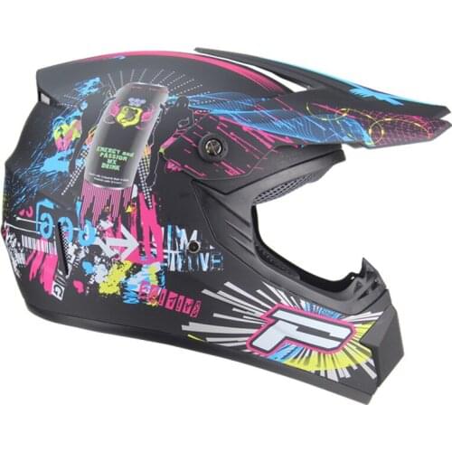 ATV four seasons beach bike cross country helmet mens and womens mountain bike full helmet am DH speed drop mountain rush