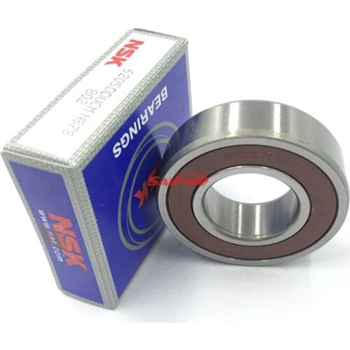 NSK KOYO SAIFAN Thin Section Deep Groove Ball Bearing 61909 ZZ 45*68*12mm