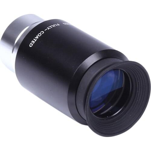 Telescope Eyepiece Fully Mutil Coated 1.25'' Telescope Accessories 48 Degree Wide Angle 40mm for Astronomy Telescope