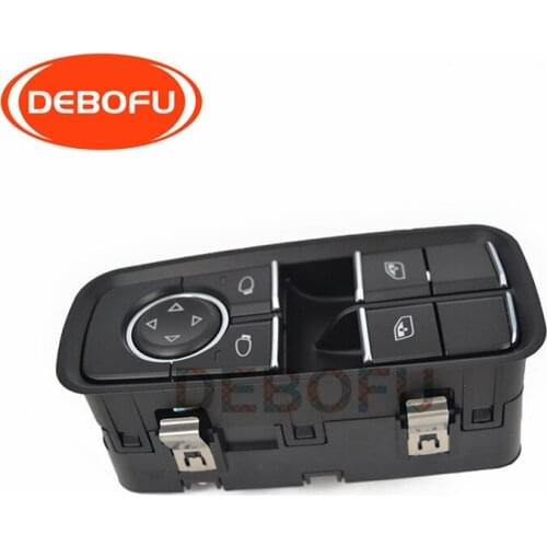 Car 99161315702DML 99161315502DML 99161315102DML Front Power Window Mirror Switch For Porsche 911 718 991 Boxster Cayman Carrera