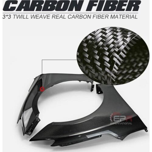 Suit For Hyundai 2019 Veloster Oem Refitting Fender with Carbon Fiber