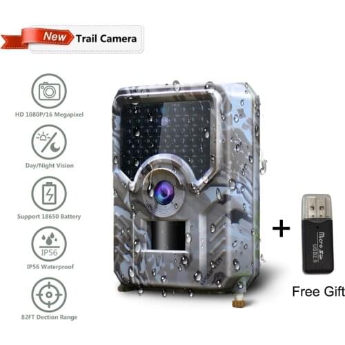 PR-200 trail hunting camera game outdoor night vision photo traps gsm wild thermal scouting mms sms suntekcam 950nm led