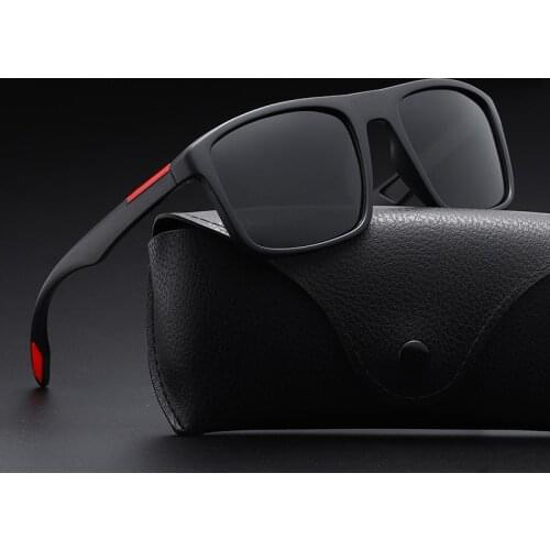 Fashion Men Polarized Sunglasses Brand Designer Women Retro Classic Vintage Driving Gradient Male Sun Glasses UV400 Oculos