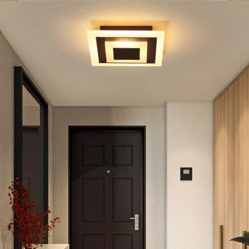 Modern Led Chandelier Light For Bedroom Living Dining room Kitchen Indoor Ceiling light for Corridor Chandelier Lamp