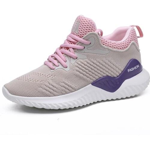 Tenis Feminino Tenis Mujer 2020 Sneakers Women Tennis Shoes Breathable Cushioning Jogging Fitness Gym Shoe Trainers Basket Femme