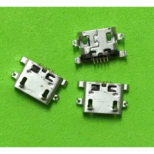 100pcs/Lot micro USB Charging Connector Plug Charger Dock Socket Port For Xiaomi Redmi Note 3 / Note 4 4X note 5 Pro