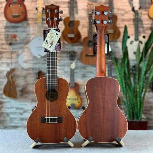 23 Inch Travel Ukulele Children Gift Holder Sapele Instrument Guitar Ukulele Beginner School Muzik Aletleri Playing Tools DE50UK