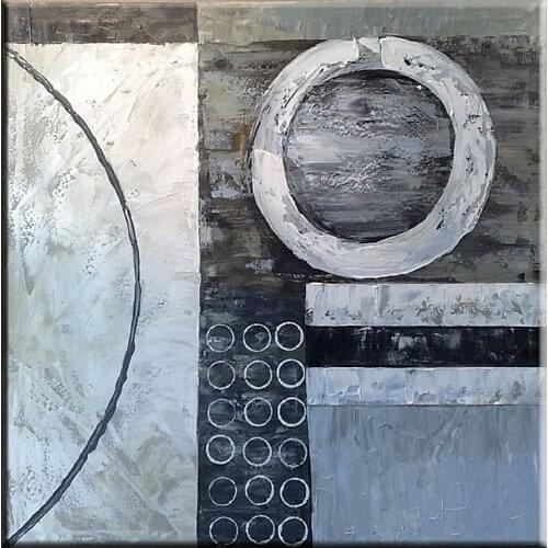 Abstract oil paintings Free shipping Wall decoration Reproduction Modern art U2ABT595