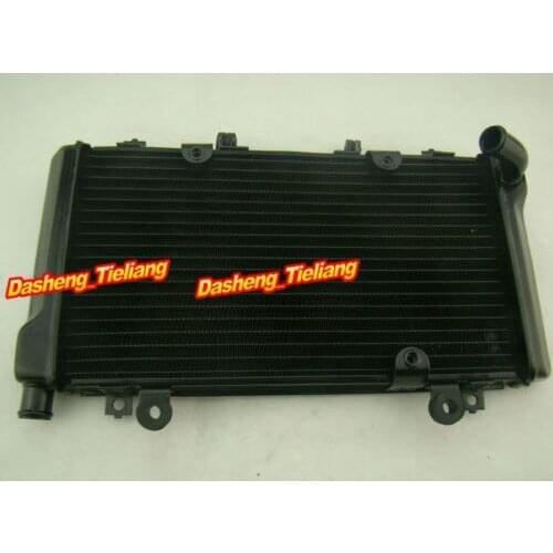 Aluminum Motorcycle Cooler Radiator For HONDA CBR250 CBR250R CBR250RR MC23 Black Color