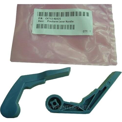 Free shipping 10pcs/lot C4713-40025 handle lever for HP DJ430 DJ450 DJ455 DJ488 for HP designJet printer