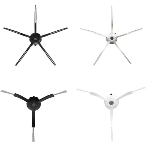 5-Foot Side Brush / 3-Foot Side Brush For Xiaomi Mijia 1/1s/Roborock S5 Max S6 MaxV S50 S51 Xiomi MI Robot Vacuum Accessories