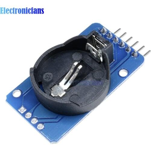 Diymore DS3231 AT24C32 IIC Module Precision RTC Real Time Clock Module RTC DS3231SN Memory module For Arduino