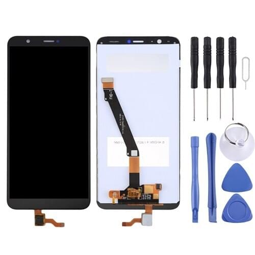 IPartsBuy New LCD Screen and Digitizer Full Assembly for Huawei P Smart (Enjoy 7S)
