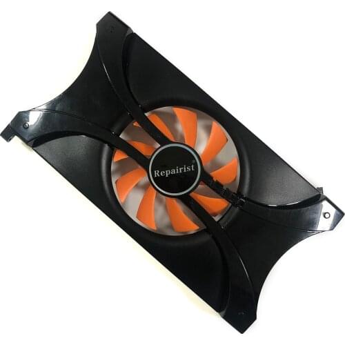 PLA08015B12HH GPU Video Cooler Fan For PALIT GTS450 GAINWARD GTX550Ti Graphics Card Cooling Fan As Replacement