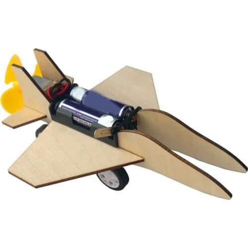 Model Engine Miniature Scale Model Kit Airplane Aircraft Diecast 1:64 Wooden Kids Toys For Children Die Cast Desk Boys Wood Toy