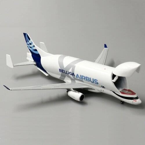 1/400 Scale 330 A330 BELUGA Airlines Plane Model Alloy with Lading Gear Aircraft collectible display Airplanes collection