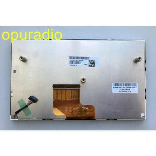 Brand New AUO 6.5" TFT LCD Screen Panel C065GW04 V0 LCD Display For Audi Car Auto Spare Parts