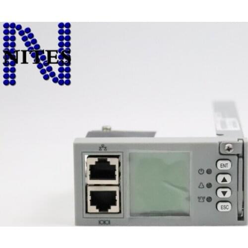 Original New Emerson M522S monitoring board communication power monitoring unit module