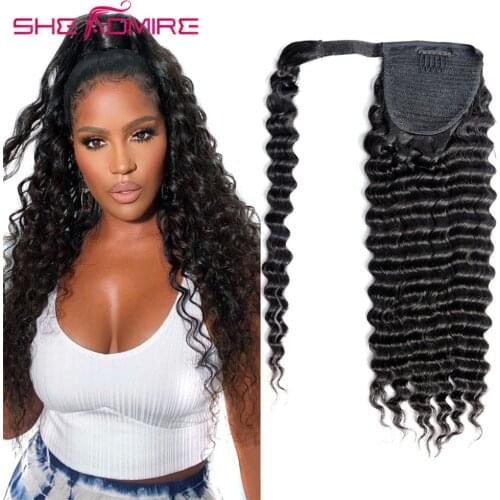 She admire False Tails