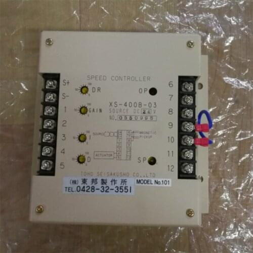 XS-400B-03 Speed control board