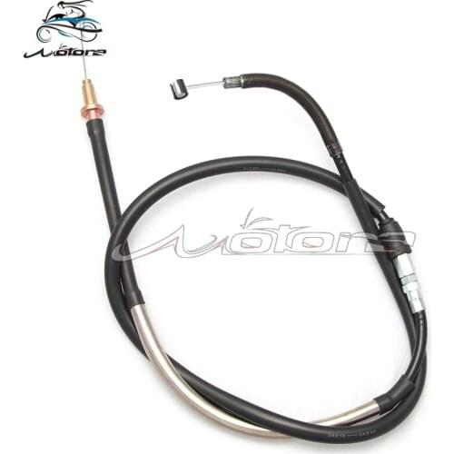 Motorcycle Clutch Lever Cable Line For FZ6 FZ-6 FZ6N FZ-6N FZ-6S FZ6S