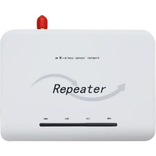 433mh 470Mhz USB Repeater for Wireless Sensor Long Range Temperature Moisture Monitoring 868MHZ/915MHZ Sensor Repeater XZ-TARP