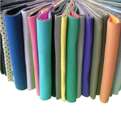 4 yards SBR diving material medical supplies correction insulation bag ice bag load sandbag rubber composite fabric