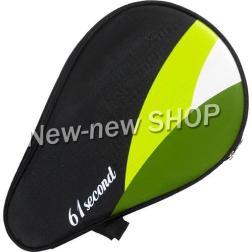 7x 61second Bat Cover 8021# for Table Tennis Ping Pong Racket
