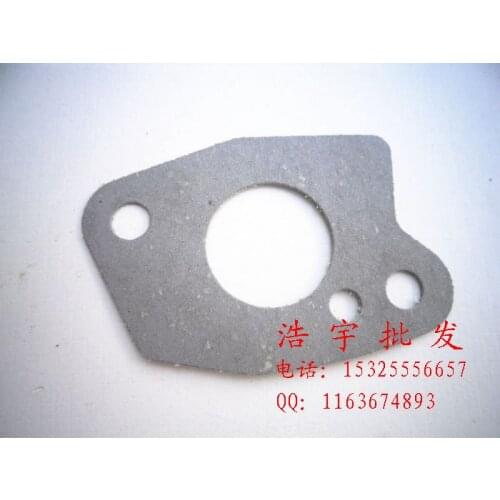 168F gasoline generator accessories GX160 170F 2KW 3KW carburetor gasket gasket paper pad