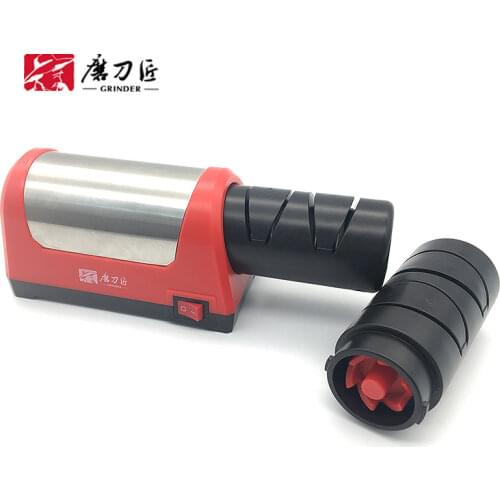 TAIDEA diamond wheel knife sharpener professional honing stone Angle guide Accessories Sharpen bar musat ABS kitchen tools hot