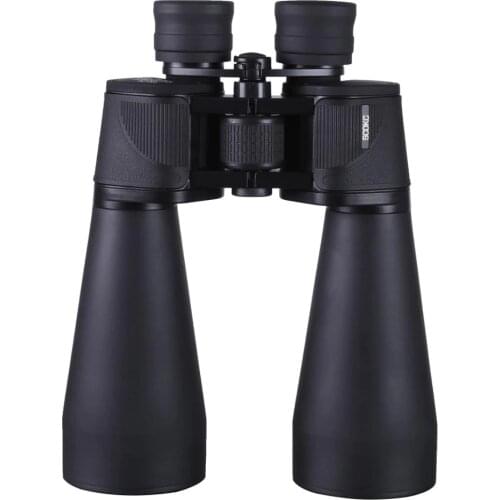 SCOKC 15x70 Binoculars HD Lll Night Vision Binocular Glass Objective Lens Outdoor Moon Bird Watching Telescope